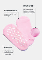Healing Therapy Gel Socks