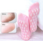 Healing Therapy Gel Socks
